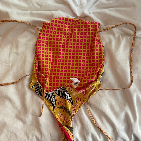 Agua bendita NEVER BEEN WORN one piece size M - Picture 9 of 9